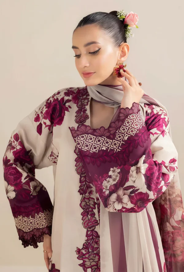 Florant Khaddar 2K25 – Luxury Winter Collection - Image 2