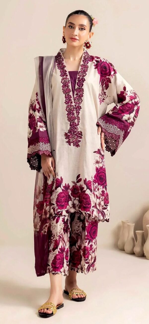 Florant Khaddar 2K25 – Luxury Winter Collection