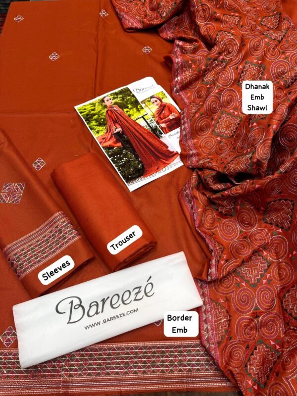 Winter 2025 Hot Collection on Dhanak - Image 2