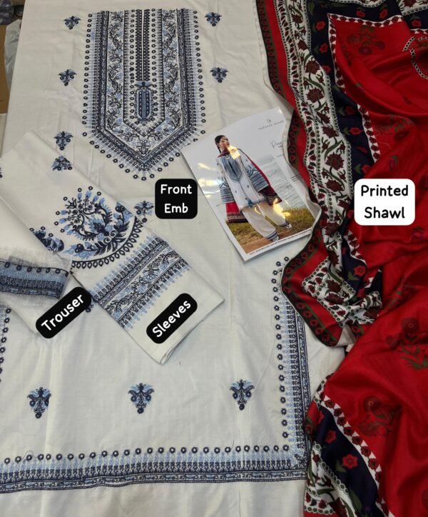 ❄️ Winter 2025 Hot Collection Available on Dhanak - Image 2