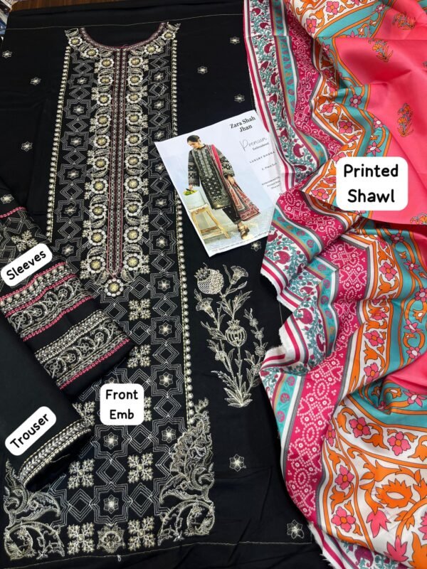 ❄️ Winter 2025 Hot Collection Available on Dhanak ❄️ - Image 2