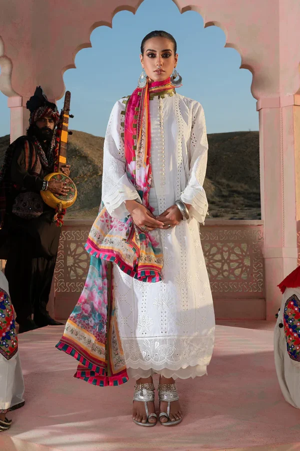 ❄️ Jazmin Winter 2025 – Dhanak Chikan Kari Edition 💫 - Image 5