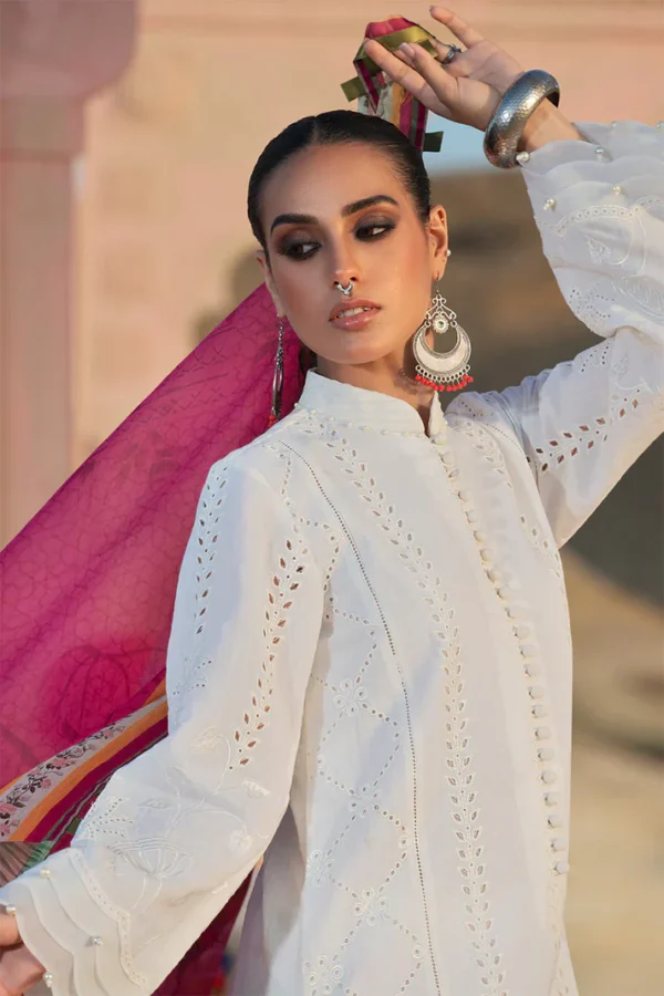 ❄️ Jazmin Winter 2025 – Dhanak Chikan Kari Edition 💫 - Image 4