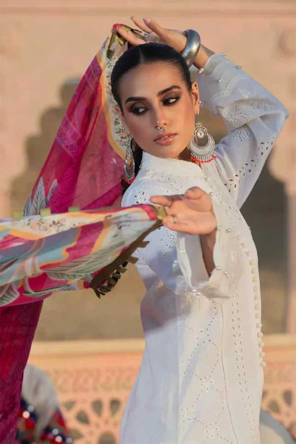 ❄️ Jazmin Winter 2025 – Dhanak Chikan Kari Edition 💫 - Image 3