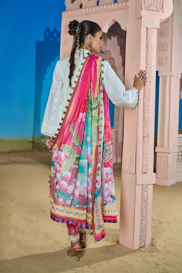 ❄️ Jazmin Winter 2025 – Dhanak Chikan Kari Edition 💫 - Image 2
