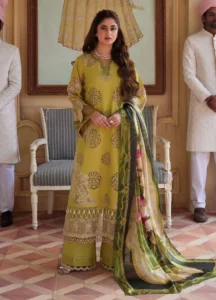 Elaf Summer 2025 – Luxury Lawn Collection 🌸🔥
