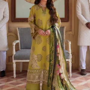Elaf Summer 2025 – Luxury Lawn Collection 🌸🔥