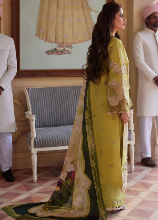 Elaf Summer 2025 – Luxury Lawn Collection 🌸🔥 - Image 6