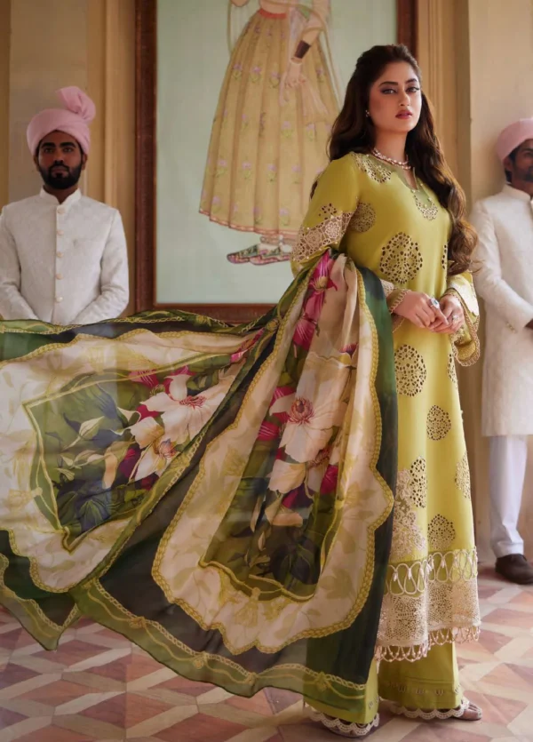 Elaf Summer 2025 – Luxury Lawn Collection 🌸🔥 - Image 4