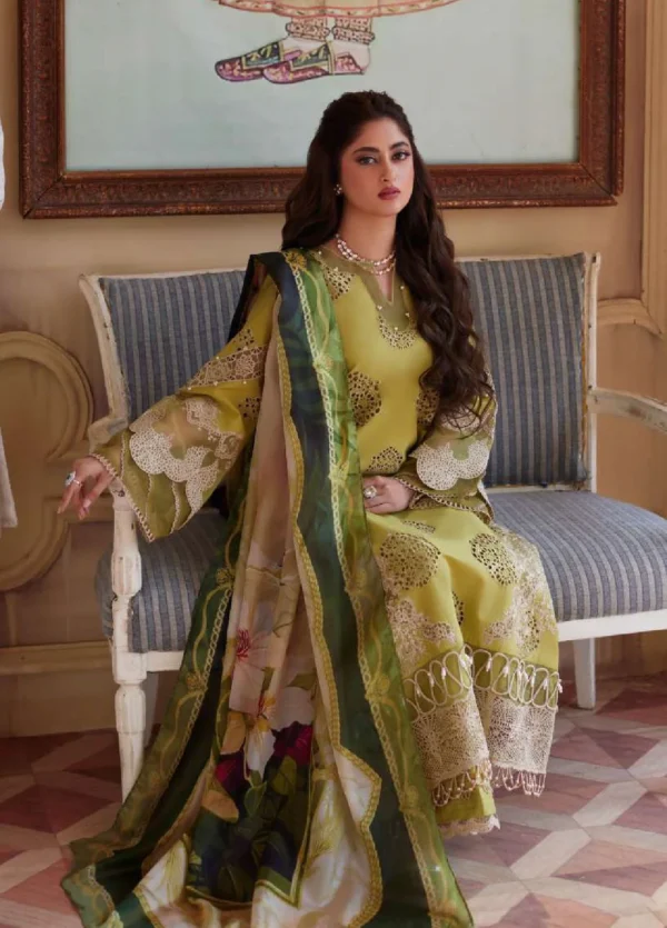 Elaf Summer 2025 – Luxury Lawn Collection 🌸🔥 - Image 5