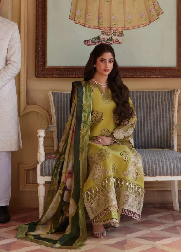 Elaf Summer 2025 – Luxury Lawn Collection 🌸🔥 - Image 3