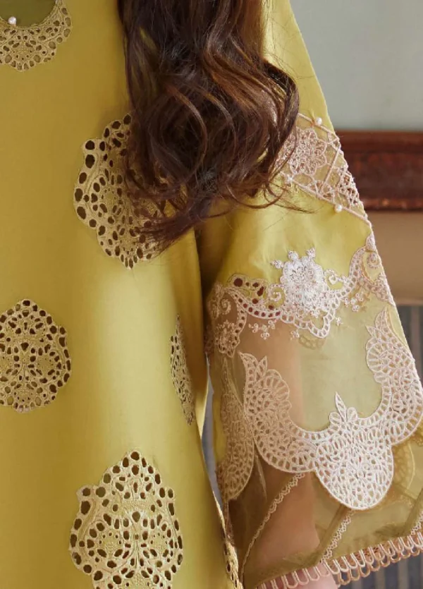 Elaf Summer 2025 – Luxury Lawn Collection 🌸🔥 - Image 2