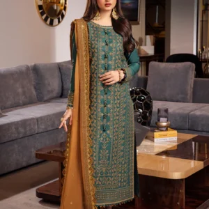 Asim Jofa Summer 2025 – Luxury Lawn Collection 🌸
