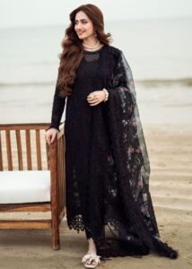Nureh Winter 2025 – Premium Dhanak Suit 🔥