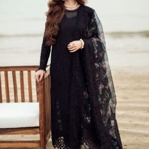Nureh Winter 2025 – Premium Dhanak Suit 🔥